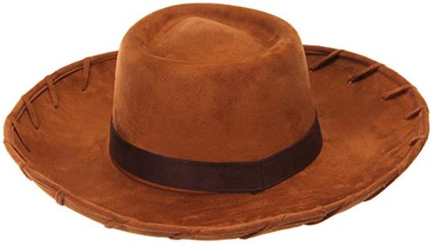 woody's hat from toy story