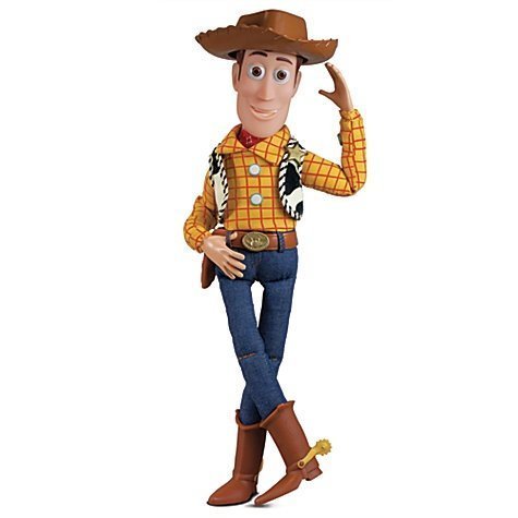 woody cowboy outfit