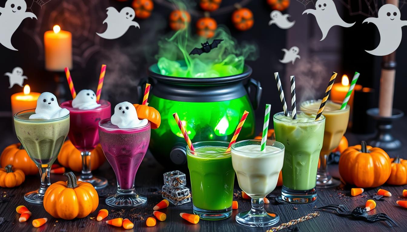 halloween drinks for kids